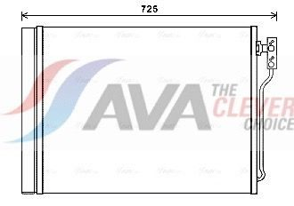 BWA5435D AVA Конденсатор